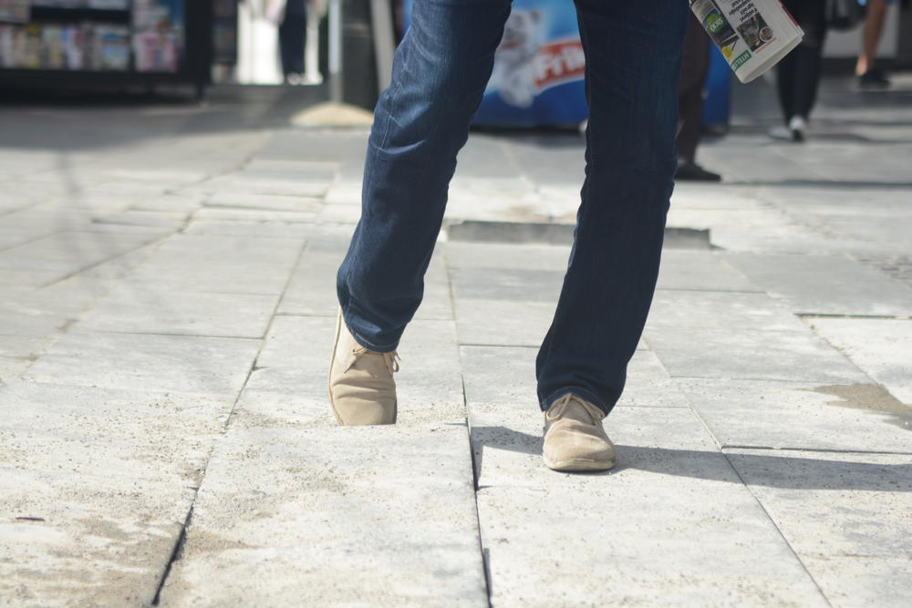 Prolaznici se sapliću o štećene ploče u Knez Mihalovoj   