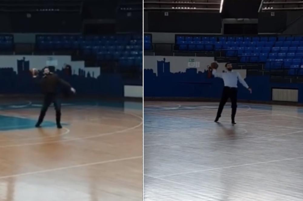 SEĆATE LI SE ŠAPIĆEVE TROJKE SA CELOG TERENA? Ako ste mislili da je nameštaljka, sada ćete videti da nije bila...