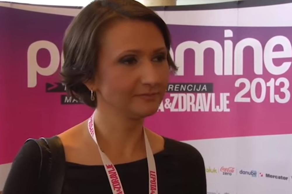 ONA JE KUMA OVOGODIŠNJEG PRAJDA! Novinarka Suzana Trninić otvara Paradu ponosa