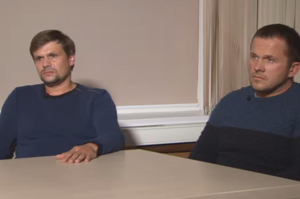 DA LI BISTE IM VI POVEROVALI? Ovako RUSI osumnjičeni za ŠPIJUNSKI SKANDAL GODINE demantuju svoju umešanost! (VIDEO)