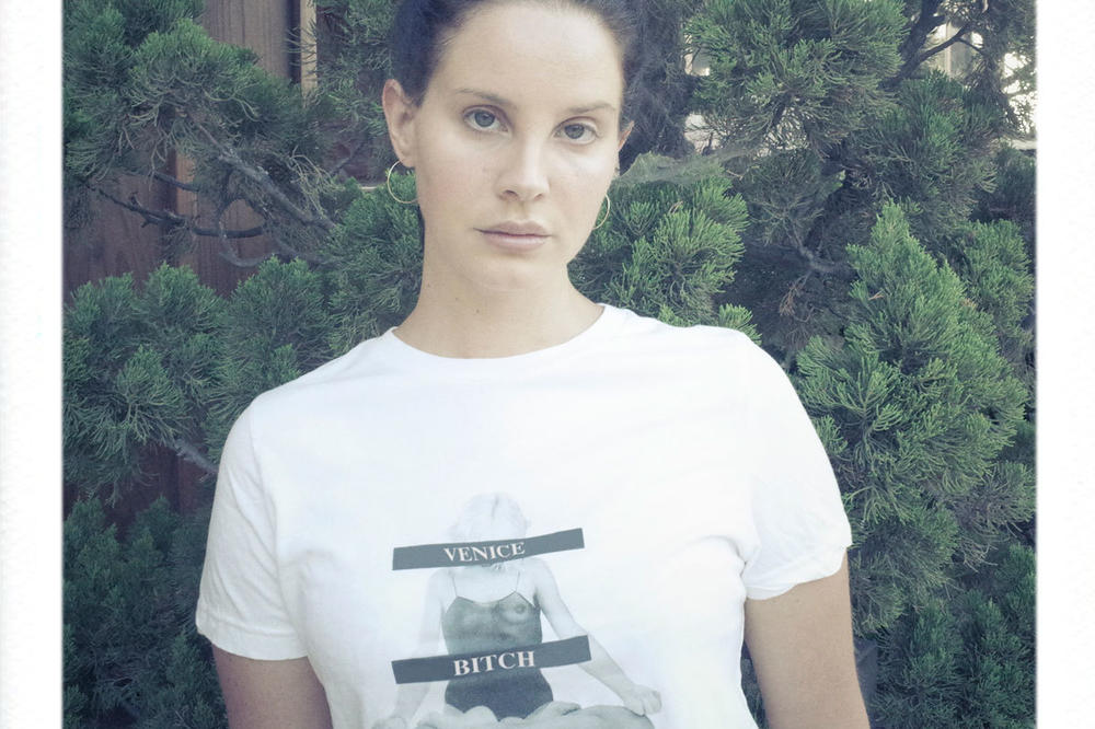 Lana Del Rej kraj leta obeležila novom pesmom (VIDEO)