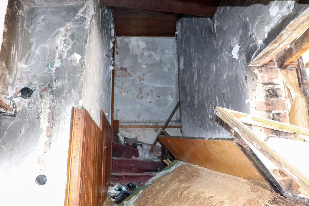 Unutrašnjost zgrade  