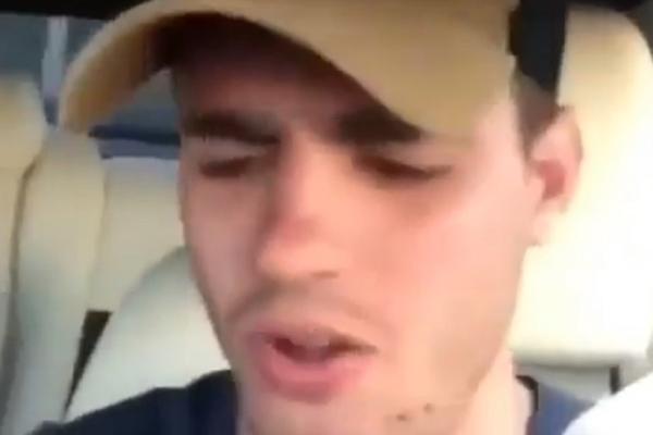 Morata isprozivao Hrvata zbog Seke Aleksić: Alo, pe...u, da li je ovo muzika iz tvoje us...e zemlje?