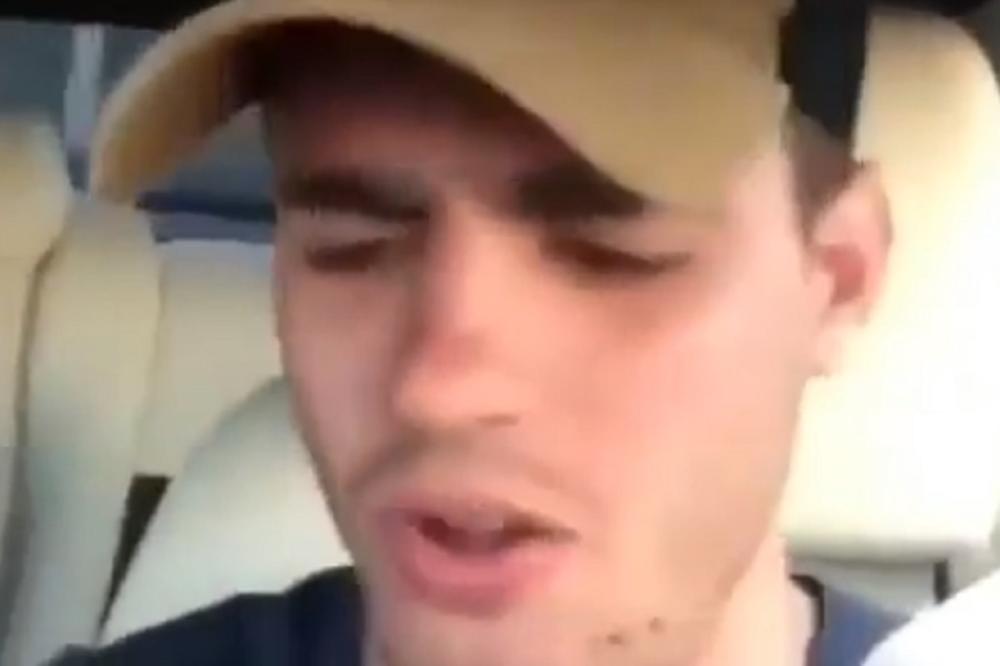 Morata isprozivao Hrvata zbog Seke Aleksić: Alo, pe...u, da li je ovo muzika iz tvoje us...e zemlje?