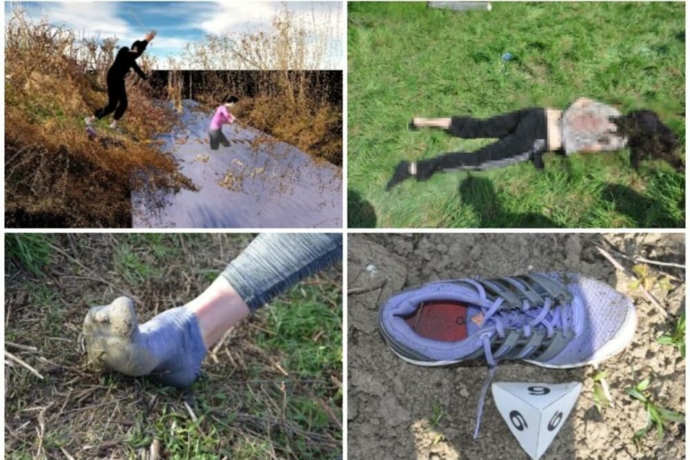 Ubistvo Jelene Marjanović