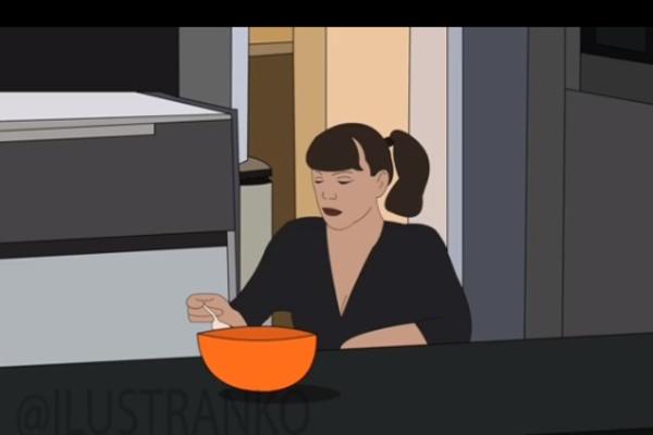 CRTANI SA MILJANOM KULIĆ OSVOJIO DRUŠTVENE MREŽE: Sećate se bubi u supi? E ovo će vas nasmejati do SUZA!