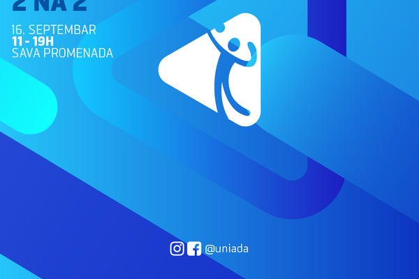 Humanitarni turniri UNIADE ponovo na Sava Promenadi