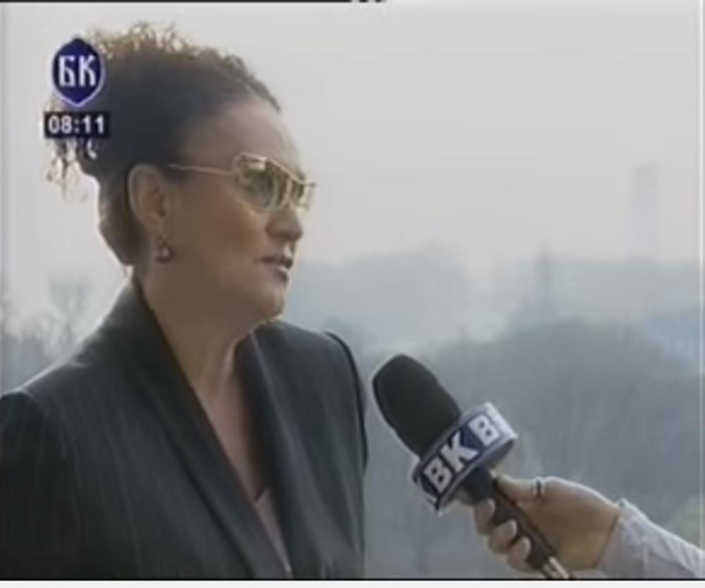 Nada Macura davne 2005. godine 