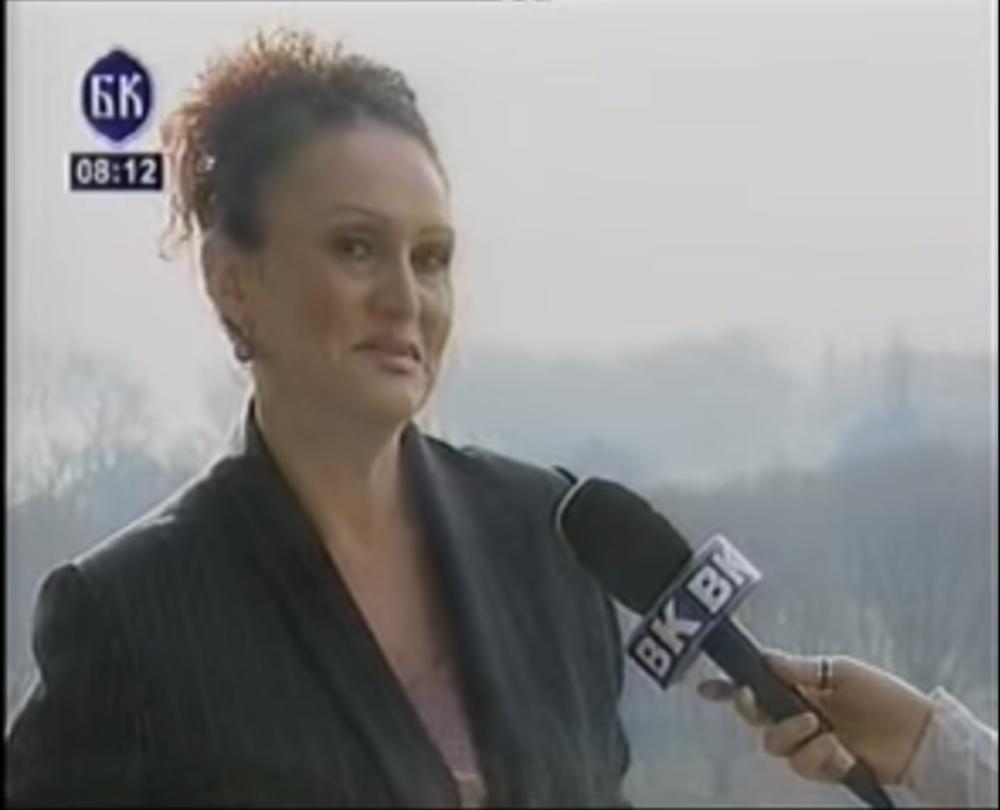 Nada Macura davne 2005. godine 