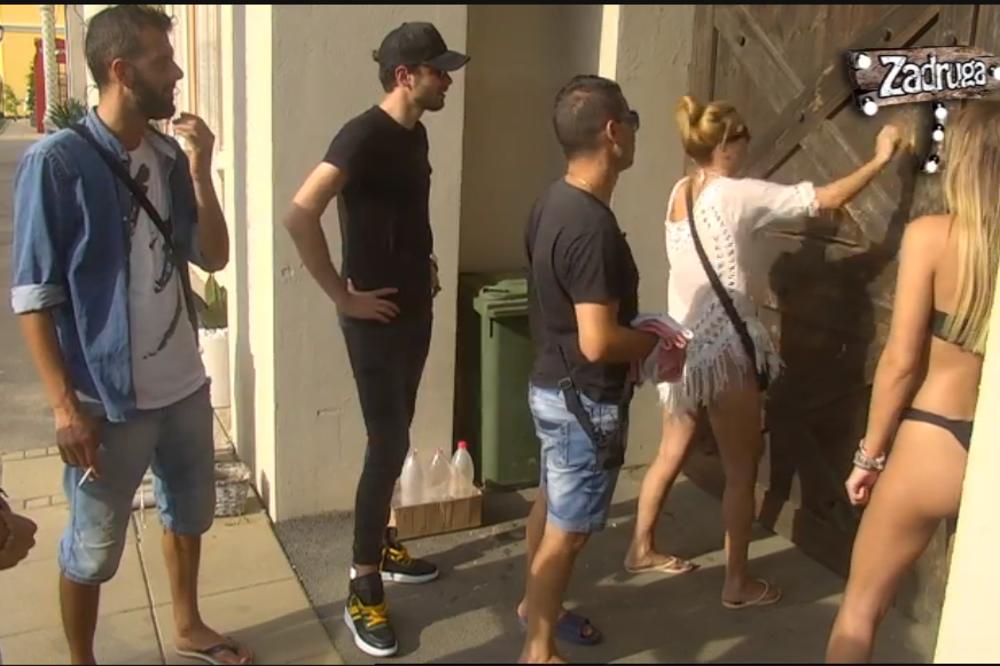 NADEŽDA HOĆE DA NAPUSTI ZADRUGU: Ovo je konstantno ponižavanje! Hoću napolje!