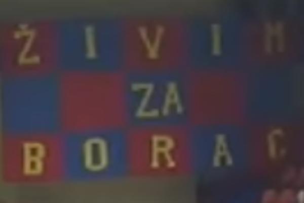 NE ZOVE SE DŽABE BORAC: Spašen evropski šampion!