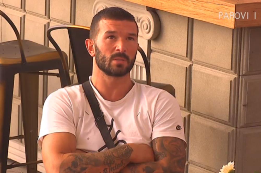 NIKOLA I IZABELA SE SUOČILI: Lakić izjavio da mu je Izabela najveća greška, Coka napala Bels!