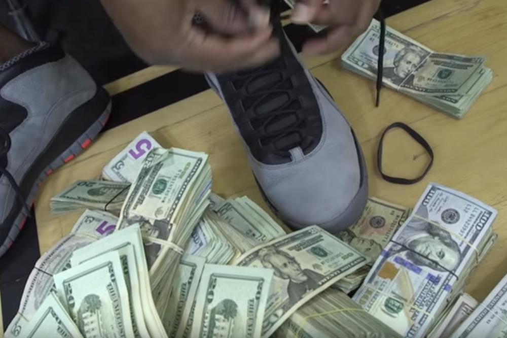 UMISLIO DA JE VELIKI I IZAZVAO NBA LEGENDU: A kad se ovaj pojavio u hali sa 100.000 dolara i objasnio mu neke stvari, nestao je u mišju rupu!