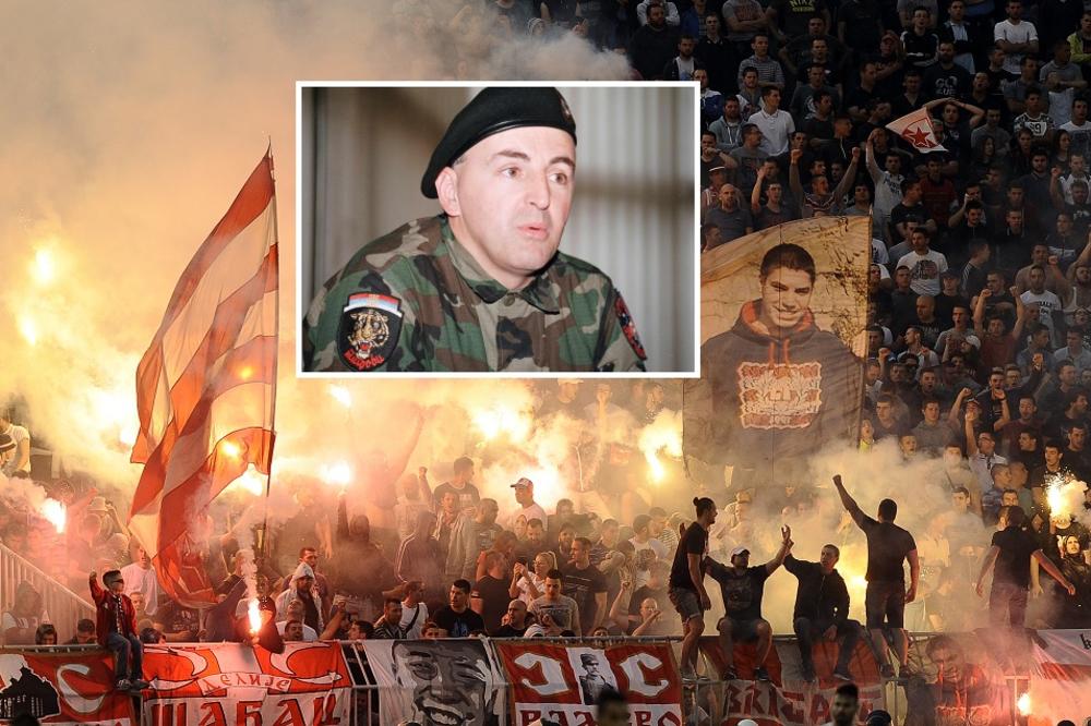 ITALIJANI PREPLAŠENI ZBOG PROŠLOSTI: U Napulju se priča samo o Delijama i Arkanu pred dolazak u Beograd!