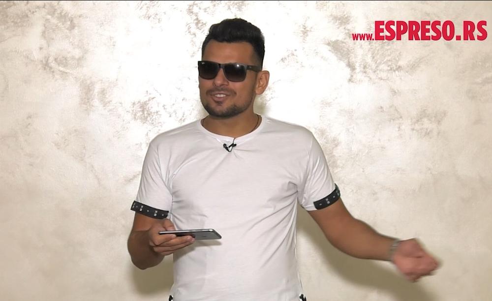 Bora Santana u emisiji Espreso Tviter  