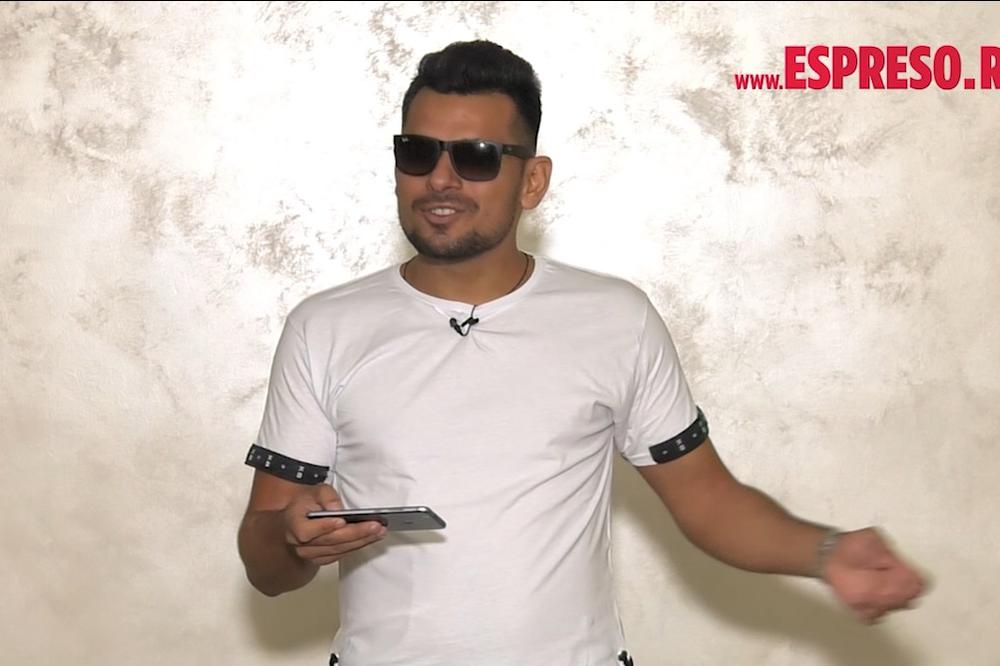 BORA SANTANA OTKRIO KO MU JE NAMESTIO PRIČU SA ROĐENOM SESTROM MILICE KEMEZ: Doneo odluku o ulasku u sledeću sezonu