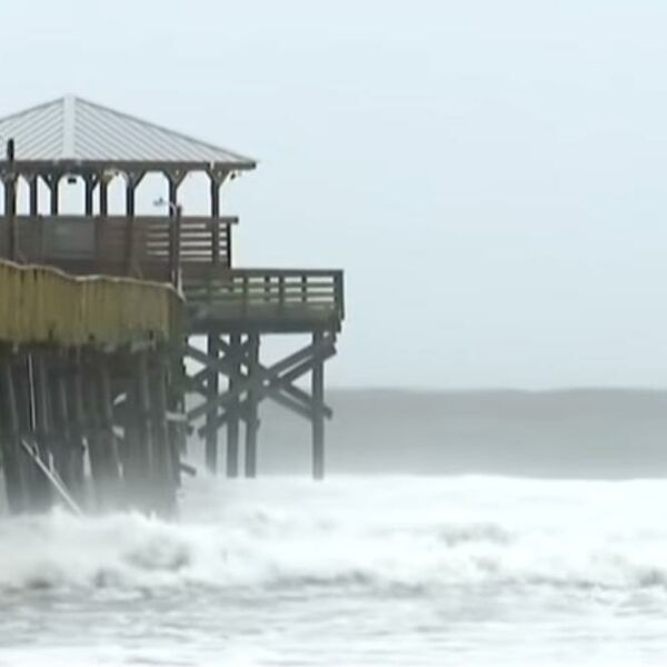 SRPKINJA JE DONELA NA SVET BEBU USRED URAGANA NA GRČKOM OSTRVU: Teodora NIJE mogla da ČEKA!