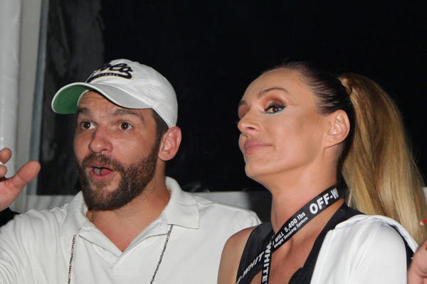 ANDREJ ATIJAS NE PRESTAJE DA ŠOKIRA: Nakon vesti da je udario Anabelu, obratio se javnosti na krajnje nepristojan način! (FOTO)