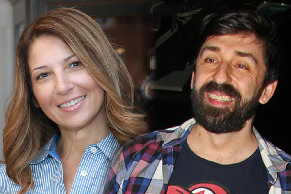 TOLIKO GODINA RADE ZAJEDNO, A SAD JU JE SPUSTIO DO BOLA: Ognjen Amidžić javno isprozivao Sanju Marinković i to zbog Kije Kockar!