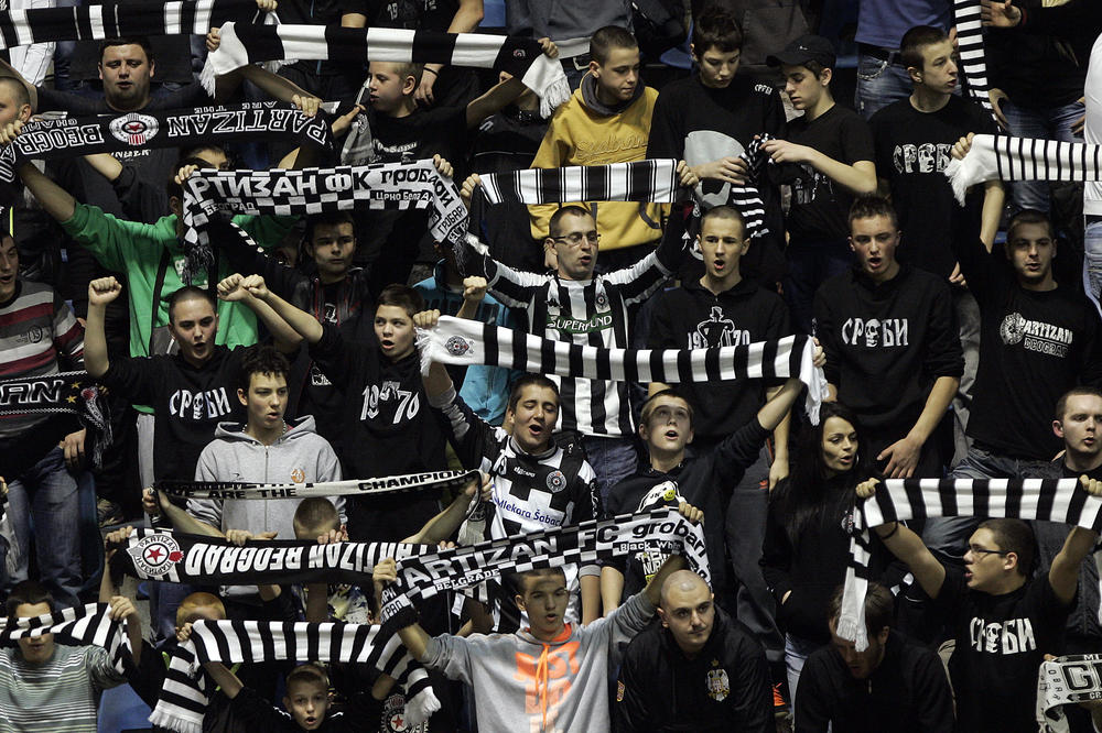 POGINULO NESUĐENO POJAČANJE PARTIZANA: Bio na korak od potpisa sa crno-belima, pa skočio sa 10. sprata!