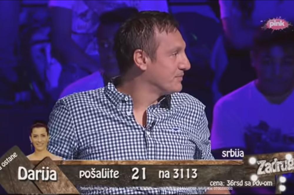 LUNA SE NIŠTA NIJE PROMENILA OD PROŠLE ZADRUGE: Više puta sam joj rekao da se mane alkohola! Gagi i Anabela strahuju! (VIDEO)