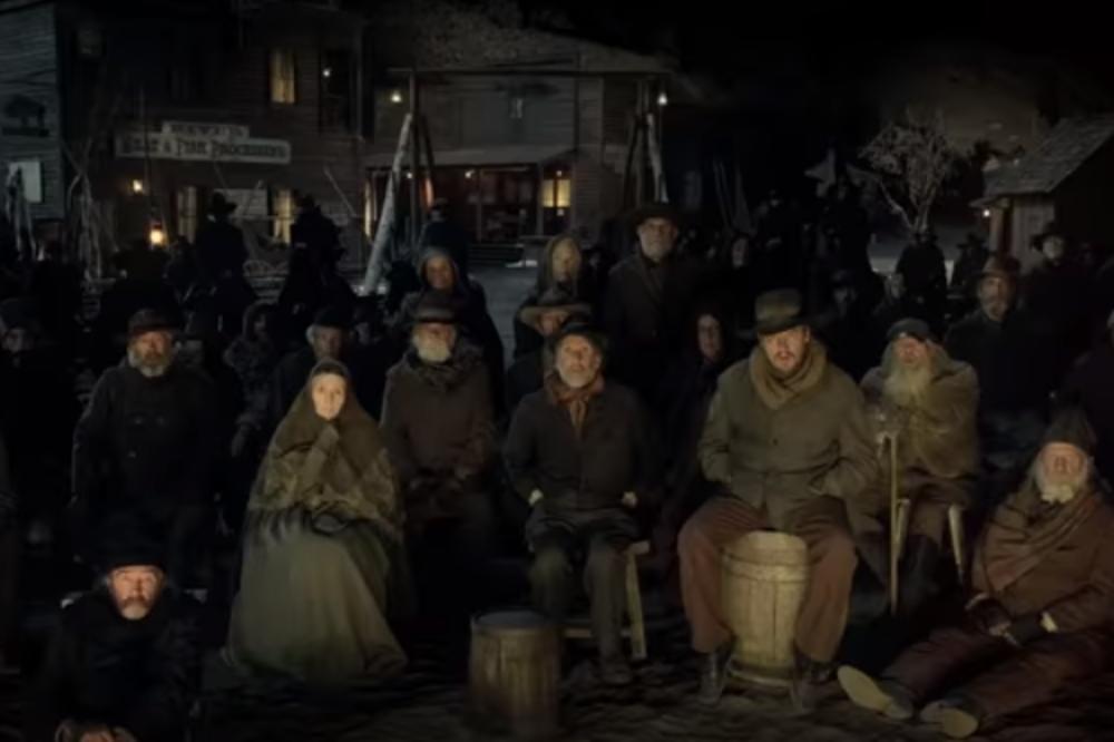 BALADA O BASTERU SKRAGSU: Džoel i Itan Koen snimili šestodelnu sagu o američkom zapadu (VIDEO)