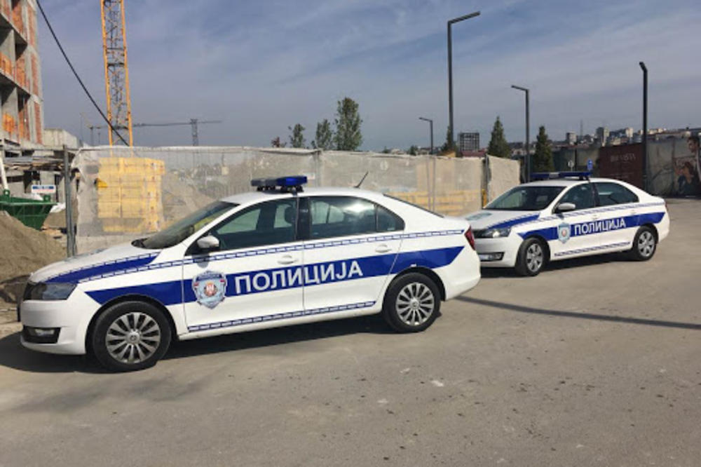 HOROR NA IBARSKOJ: Dve saobraćajke u roku od sat vremena!