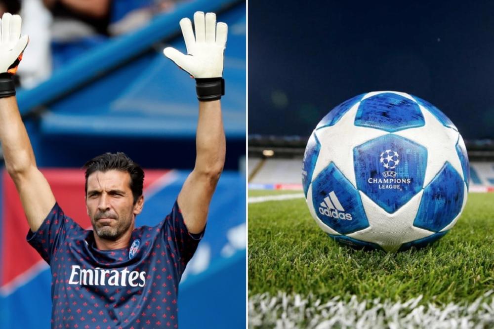 BUFON SE NA MARAKANI OPRAŠTA OD LIGE ŠAMPIONA: Nije nemoguće...