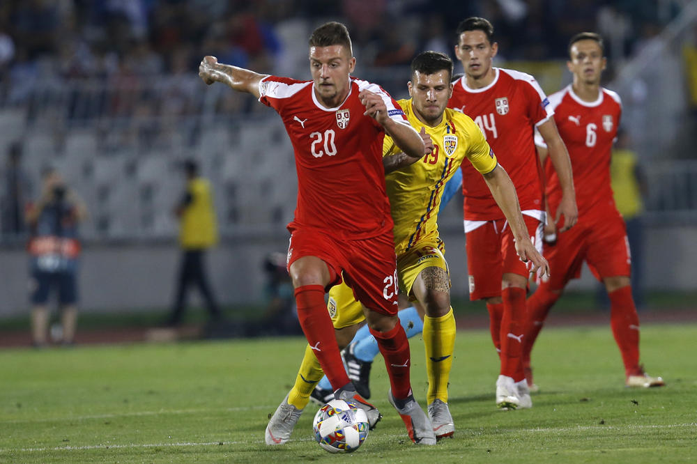 ZAŠTO MILINKOVIĆ SAVIĆ NE IGRA ZA SRBIJU KAKO SE OČEKUJE? Moja uloga na terenu je pogrešno shvaćena!