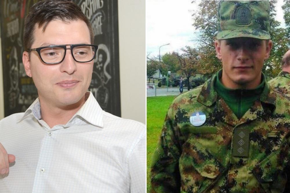 ZGRAŽAVATE SE KAD VOJNIK ŠUTIRA PSA, A NISTE SE ZGRAŽAVALI KAD SU TI VOJNICI UBIJALI PO SREBRENICI: Azdejković digao društvene mreže na noge!