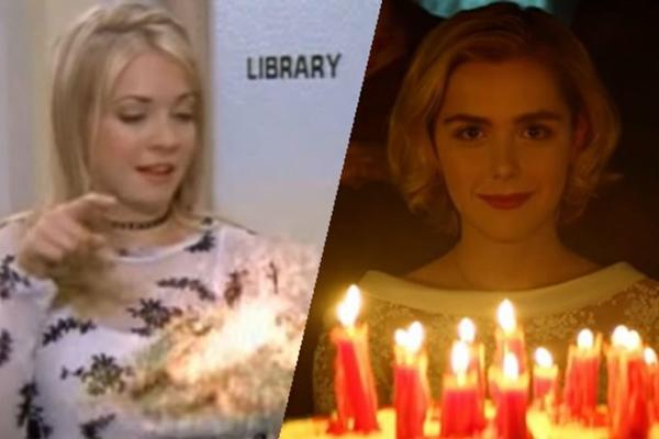 VOLELI STE SABRINU MALU VEŠTICU? Imamo dobre vesti za sve vas! (VIDEO)