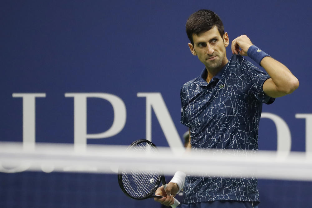 NOLE ODRŽAO ČAS: Ima još jedna stvar u kojoj je sjajan, a nije tenis!