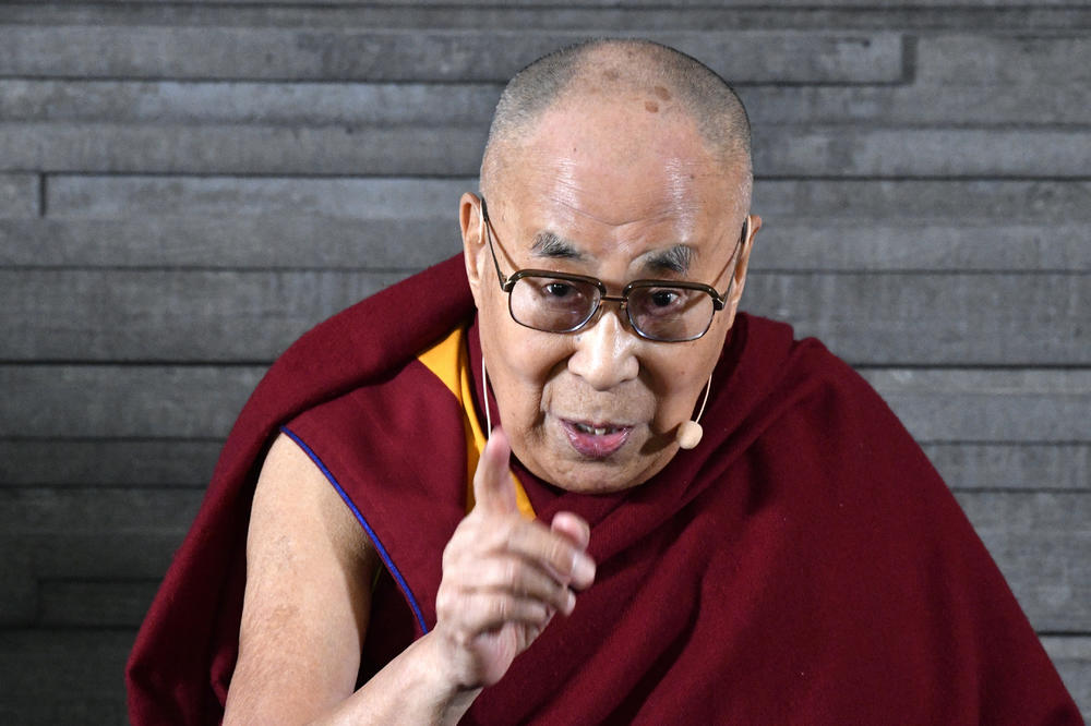 ISPRAVKA: Duhovni test Dalaj Lame nema veze s Dalaj Lamom