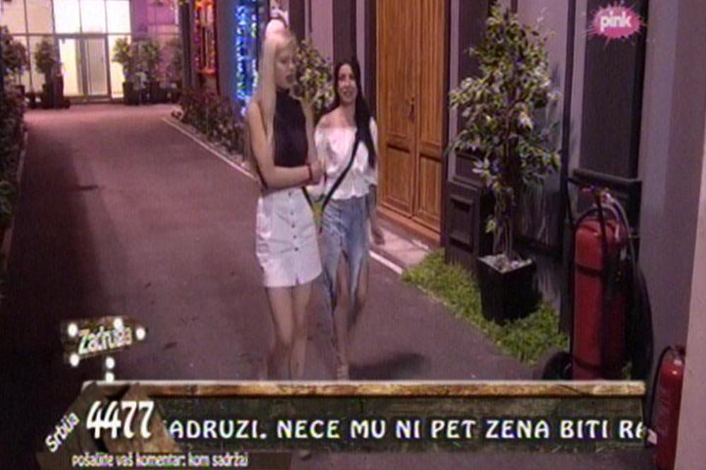 SLAO MI JE HILJADE PORUKA: Dorotea rešila da progovori o svom odnosu s OVIM zadrugarom pre rijalitija! (VIDEO)