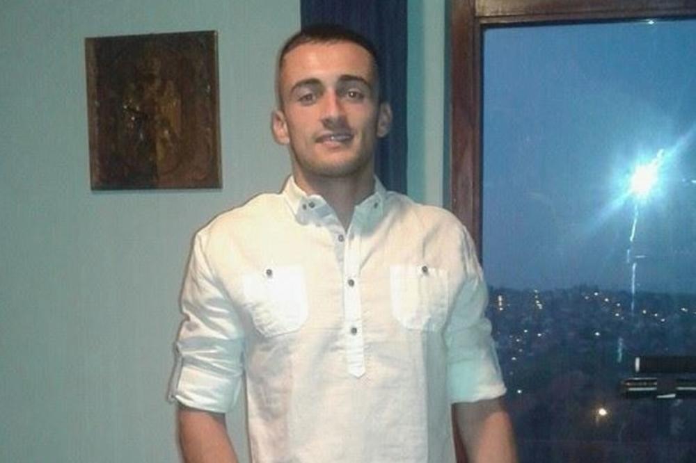 STEFAN JE PAO SA 22. SPRATA! Ovo je mladić (26) koji je poginuo na gradilištu Beograda na vodi (FOTO)