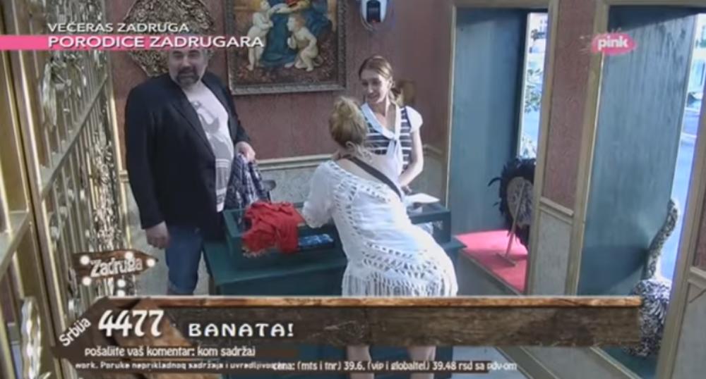 Miki joj je dao visoku cenu  