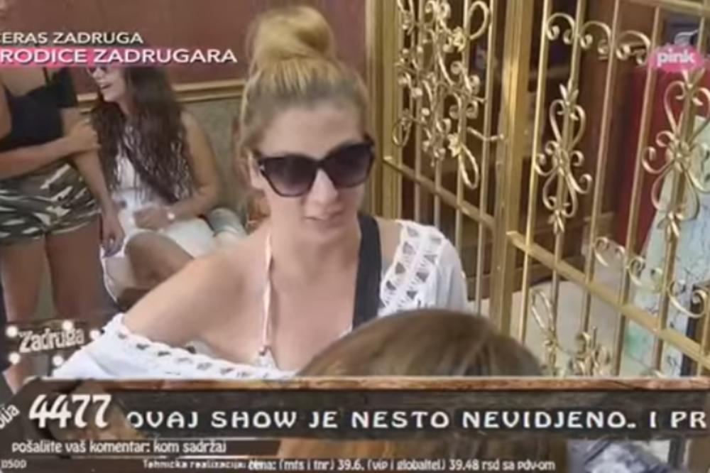 NADEŽDA PRODALA GAĆICE KOJE JE NOSILA KAD JE IMALA AKCIJU S MIKIJEM: Dobila je pozamašnu svotu, a nećete verovati ko ih je kupio! (VIDEO)