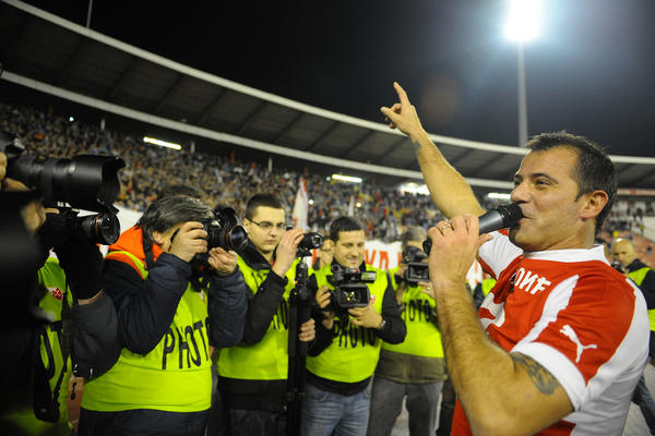 DEKI STANKOVIĆ DONIRAO 40.000 EVRA ZA POMOĆ DECI: Humani gest legende srpskog fudbala!