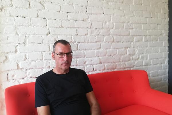 VLADIMIR ARSENIJEVIĆ: O književnosti bez umišljenosti, teroru identiteta, regionu bez nacionalizma (FOTO)