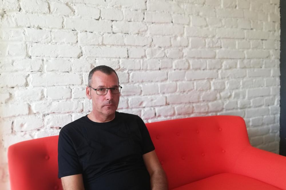 VLADIMIR ARSENIJEVIĆ: O književnosti bez umišljenosti, teroru identiteta, regionu bez nacionalizma (FOTO)