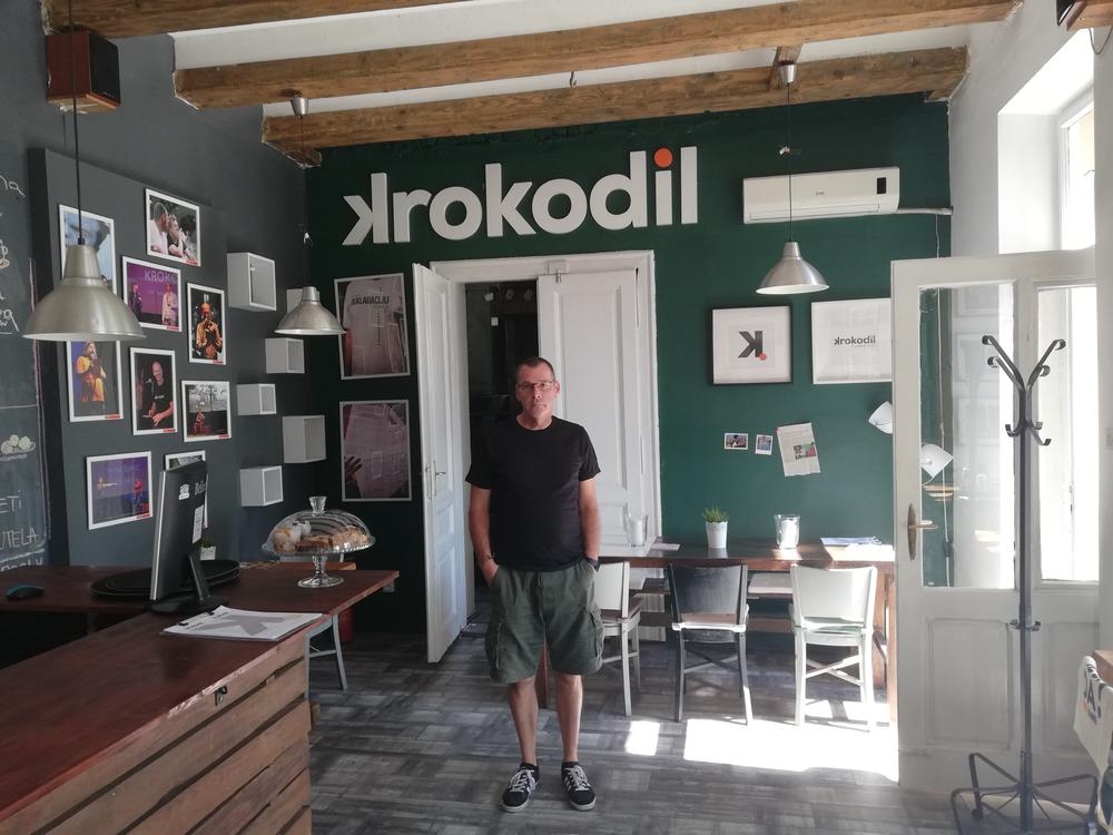 Centar za savremenu književnost  