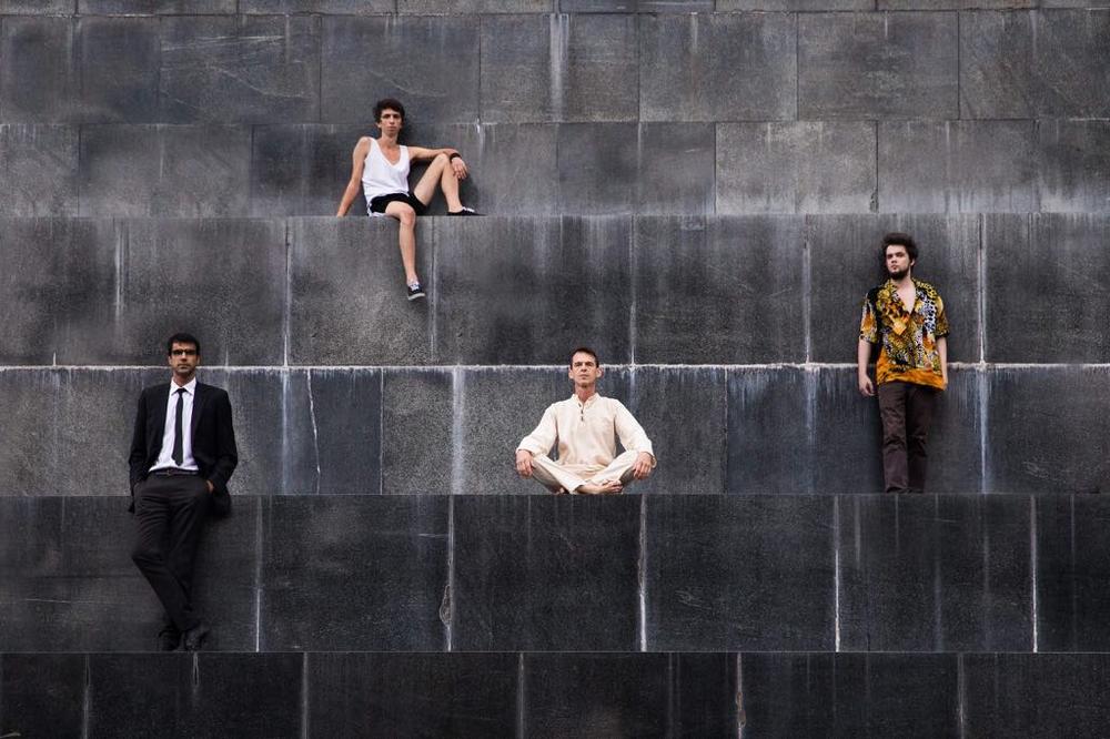 Novosadski džezeri Dragon's Fuel u Dorćolskom narodnom pozorištu (VIDEO)