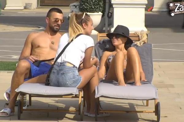 STANIJIN PR TIM O LUNI: Staniji smeta Lunino razmaženo ponašanje, FEJK DRAME i isticanje bitnosti