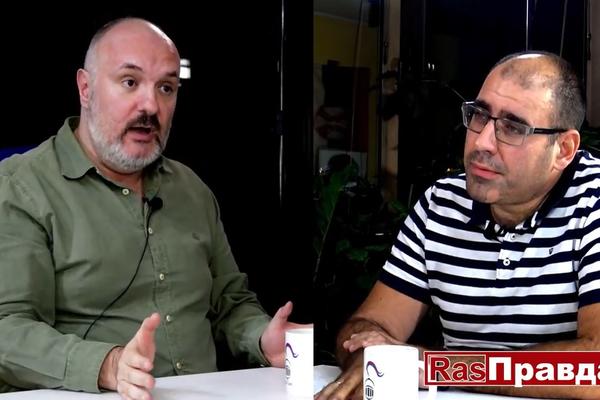 UZMITE PARE I GLASAJTE PROTIV SNS! Žestoka rasprava u studiju, Đuka Vs. Zarković! (VIDEO)