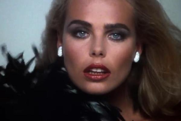 BILA JE UNUKA SVETSKI POZNATOG PISCA: Priča o propadanju jedne glumice, koju su ubili alkohol i droga!