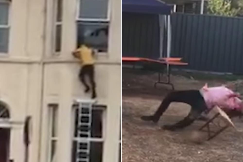 MUŠKARCI ŽIVE KRAĆE OD ŽENA! To dokazuje ovaj video snimak! (VIDEO)