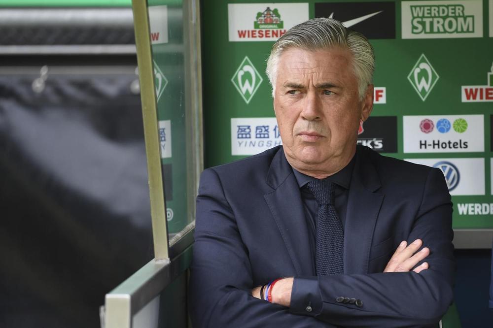 DETE JE REALA, A BRUTALNO JE ODGOVORIO NA PITANJE O ANĆELOTIJU: "Baš me briga, ne zanima me previše!