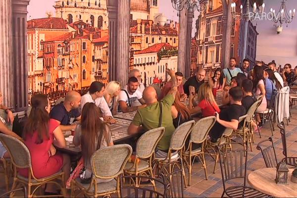 IZBOR ZA PREDSEDNIKA KUĆNOG SAVETA!  PRODUKCIJA UBACILA NOVINE! Mili muvao Žizelu!