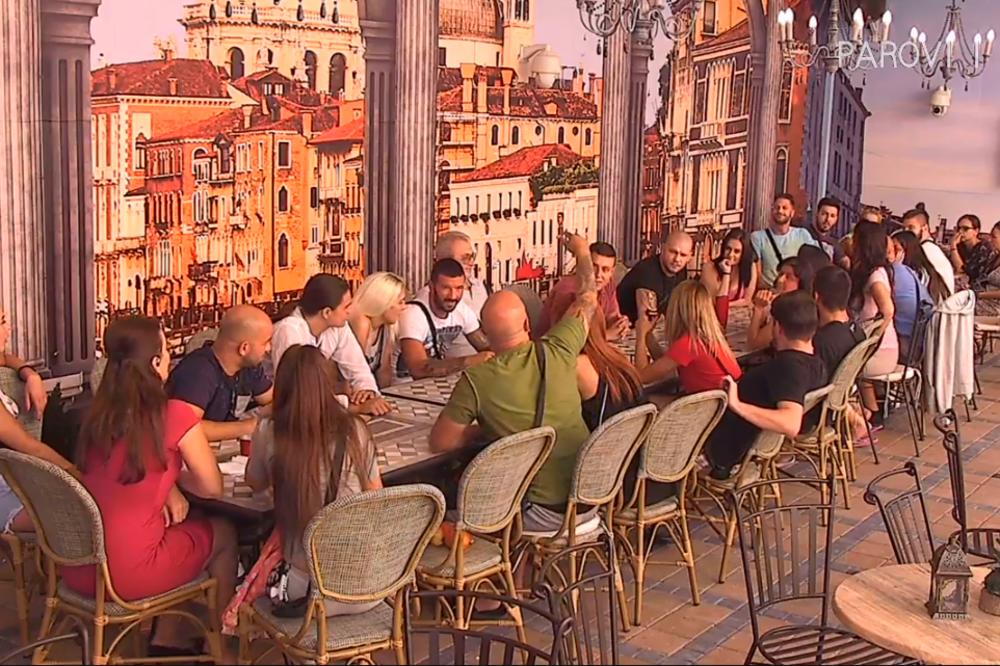 MARINKOVIĆ UGROŽEN ZBOG BIVŠE LJUBAVI: Prošlost koja ga proganja, neće ga pustiti!? Bels trudna? Tajni razgovor između Ružice i Izabele! (VIDEO)