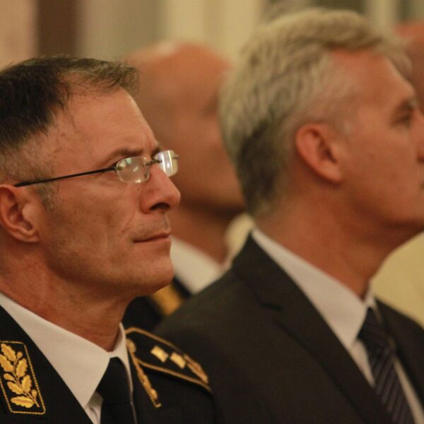 Oglasio se načelnik Generalštaba Milan Mojsilović: Imao hitan razgovor sa komandantom KFOR-a